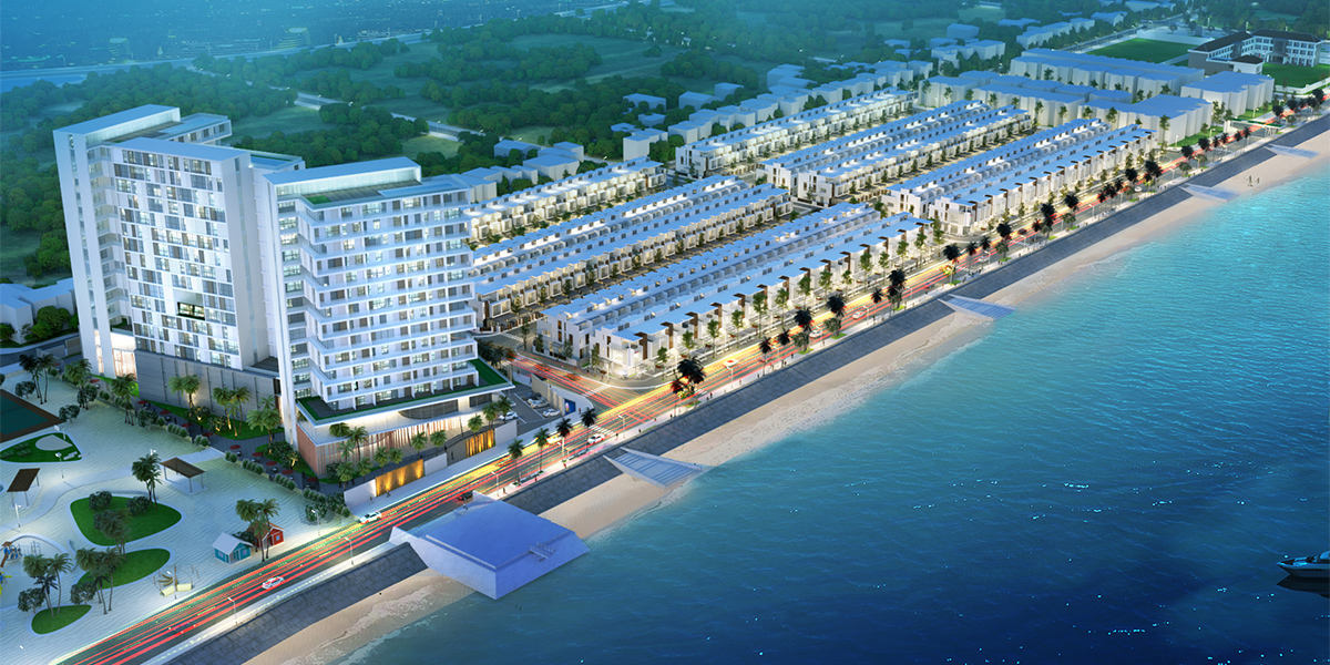 Vietpearl City