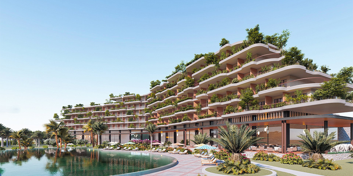 Hotel The Jungle