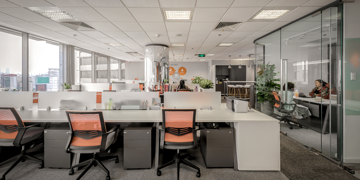 ISS Office
