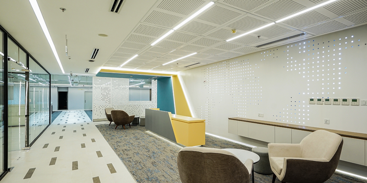 Topenland Office