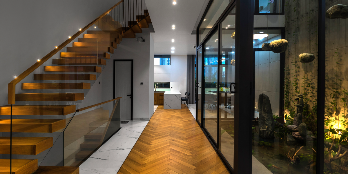 K8 House