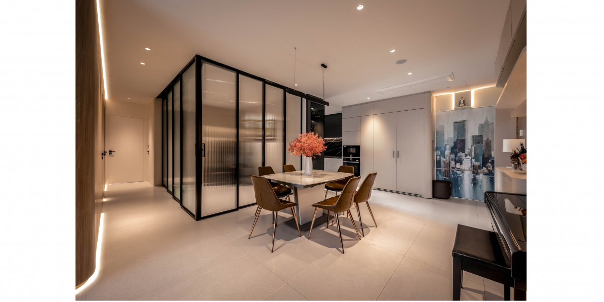 The Iris Condo Unit