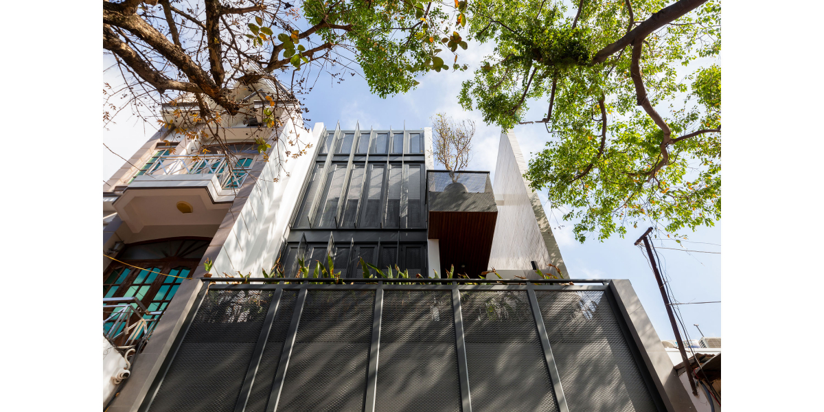 The Breeze House