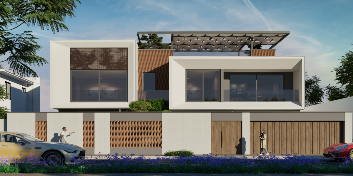 Inumaki Villa
