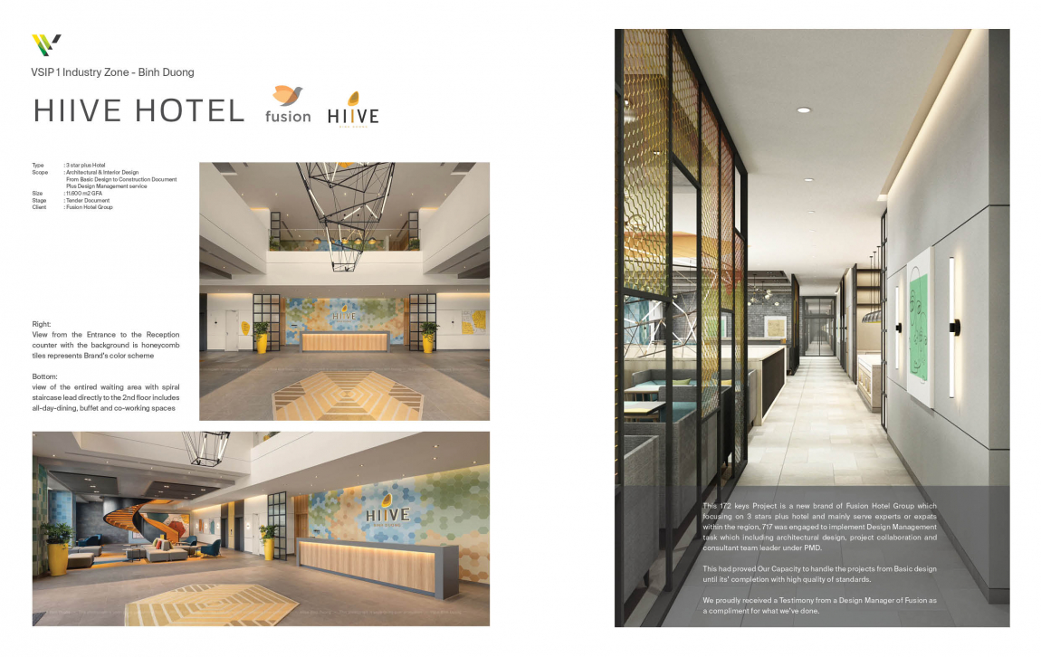 HIIVE HOTEL