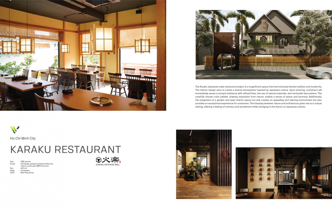 KARAKU RESTAURANT