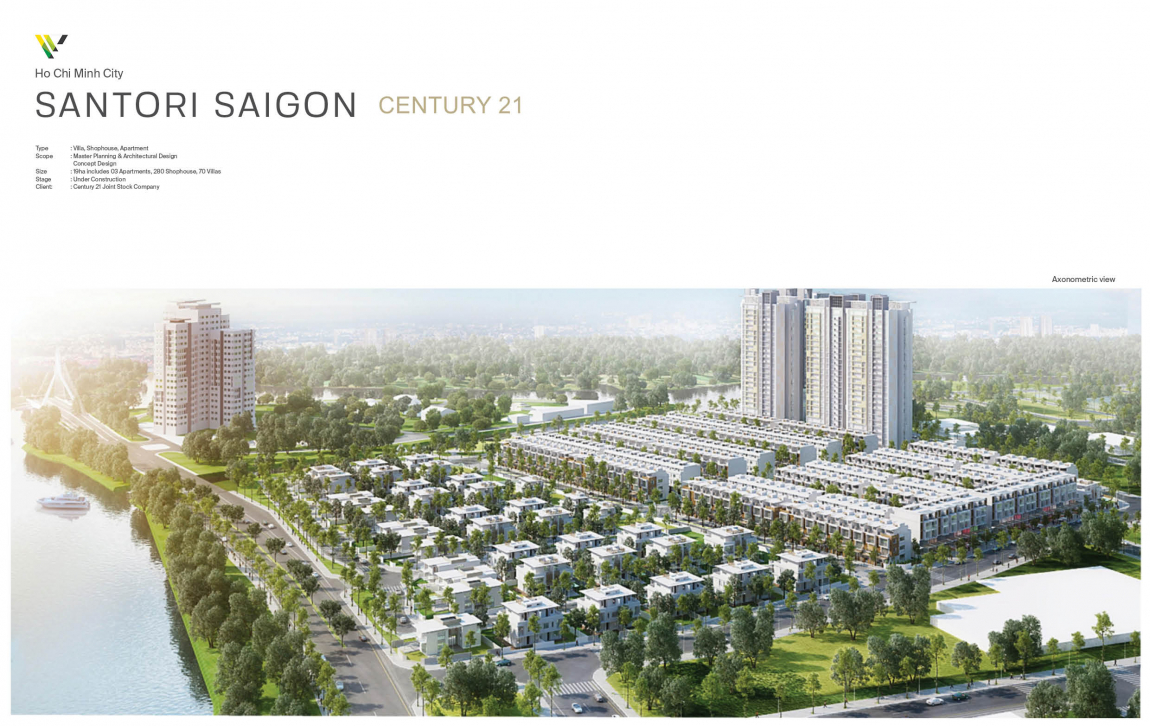 SANTORI SAIGON