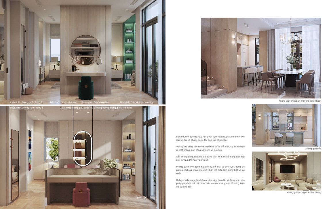 THE BELLEZA VILLA