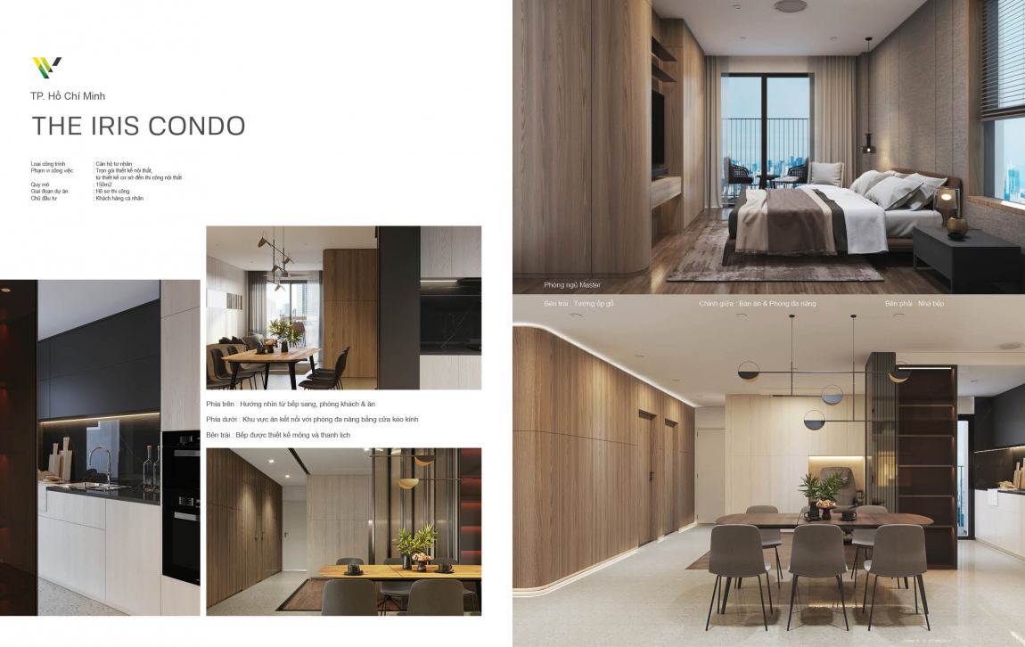 THE IRIS CONDO