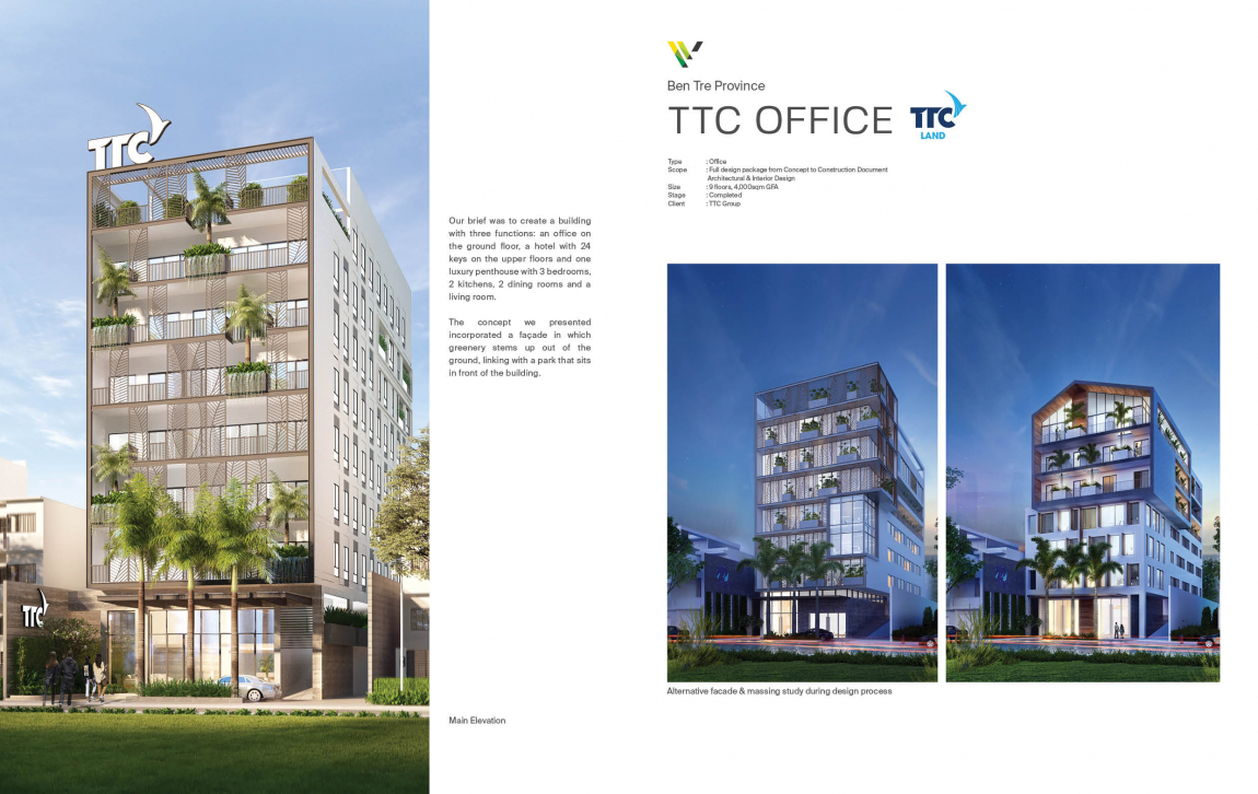 TTC OFFICE