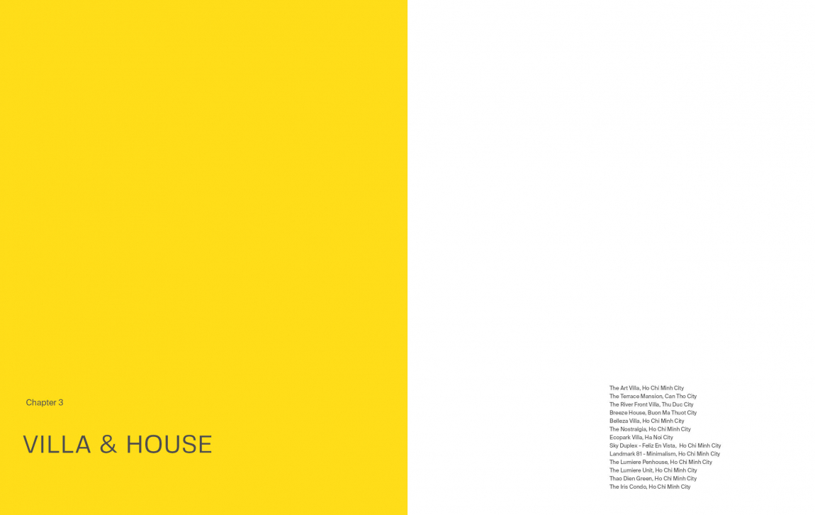 Villa & Housse